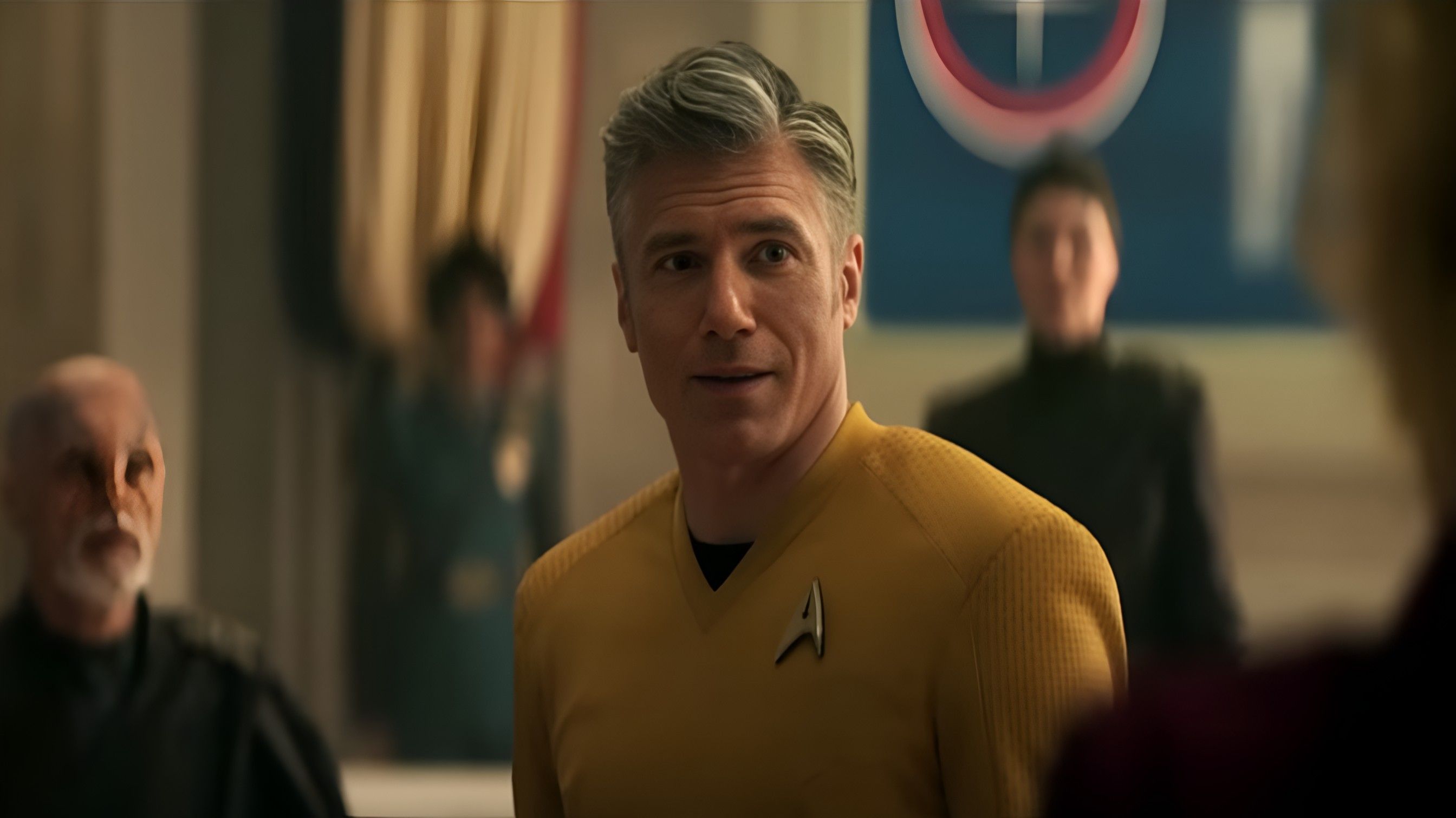 Star Trek: Strange New Worlds ( Image via YouTube / Paramount Plus )