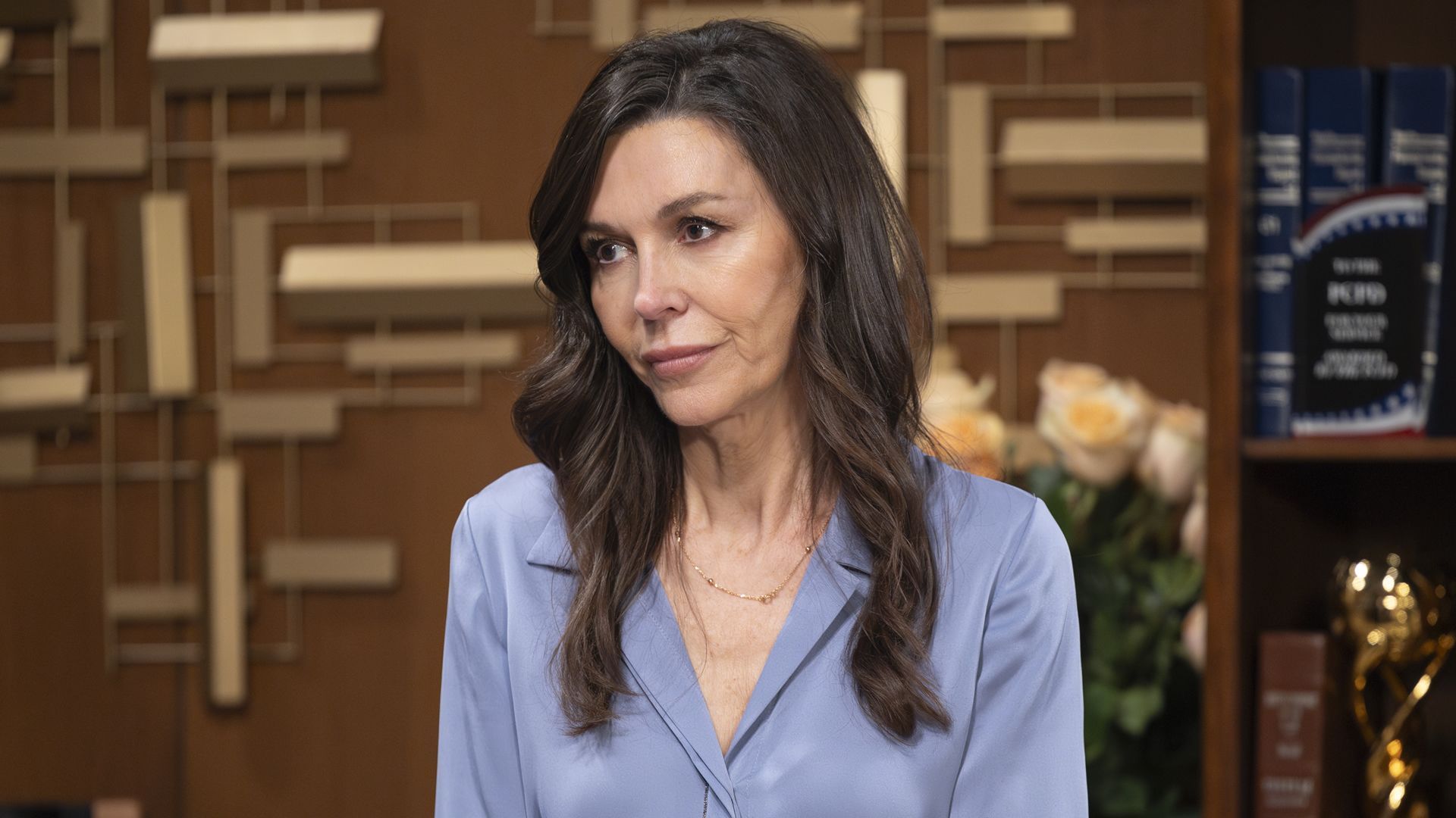 General Hospital&#039;s Anna Devane. | Image Source: ABC