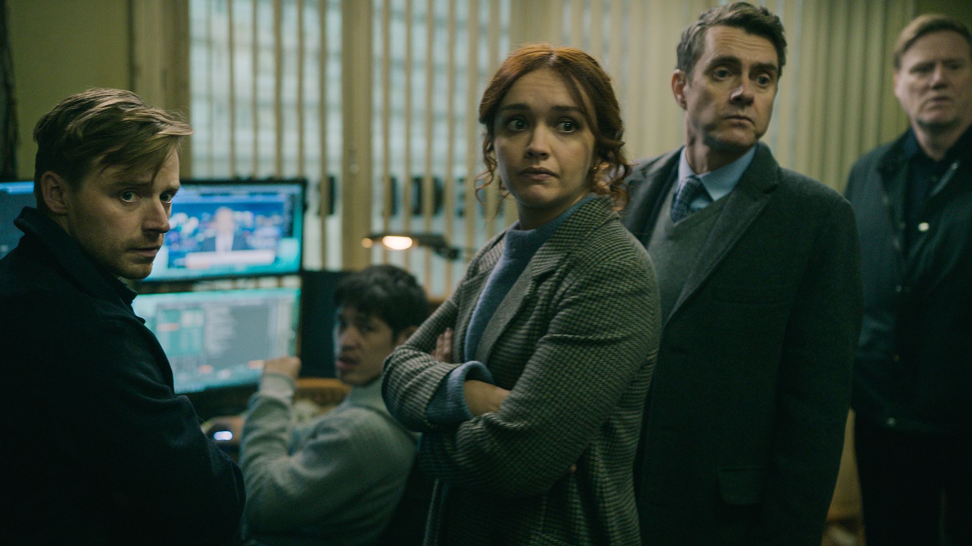 Slow Horses Season 1 Episode 1 (Image via Prime Video)