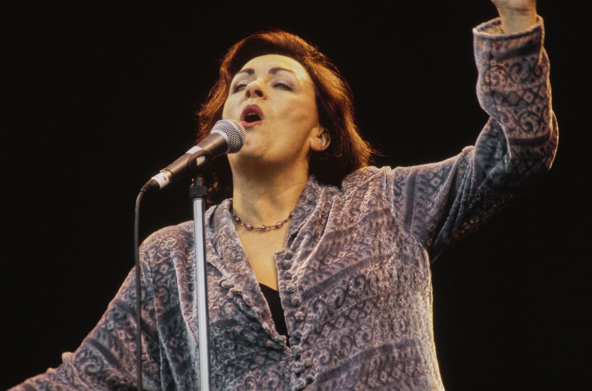 Mary Black - Source: Getty