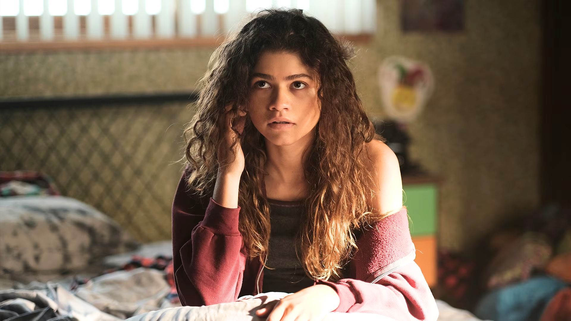 Zendaya | Image via HBO Max