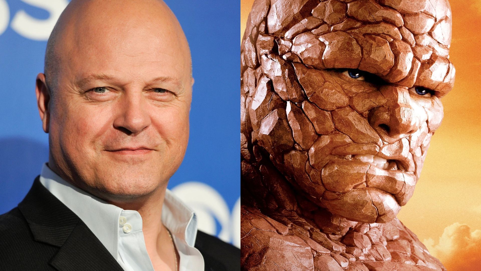 Michael Chiklis as Ben Grimm | Image via FOX