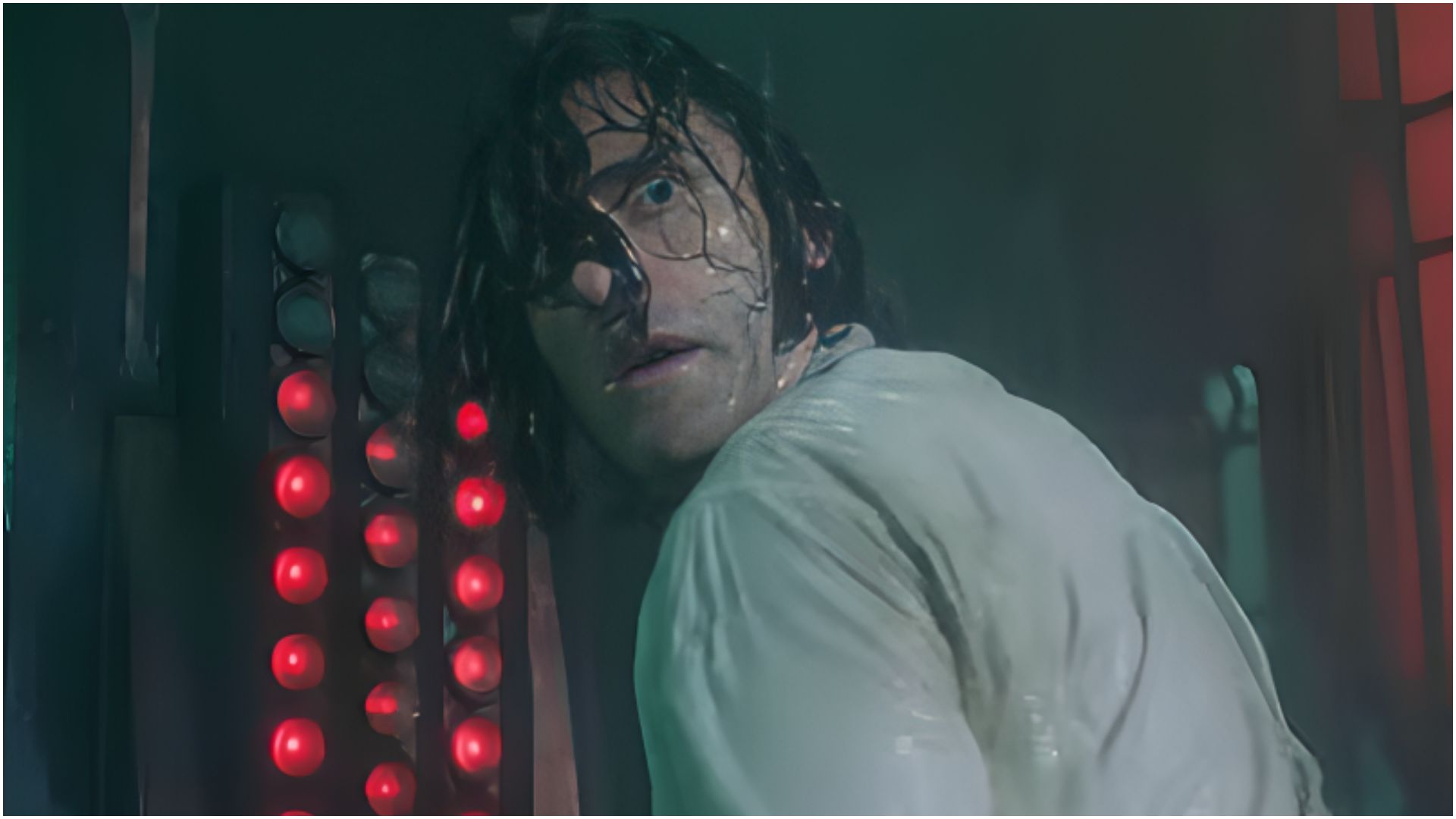 Oscar Isaac in Frankenstein | Image via Netflix