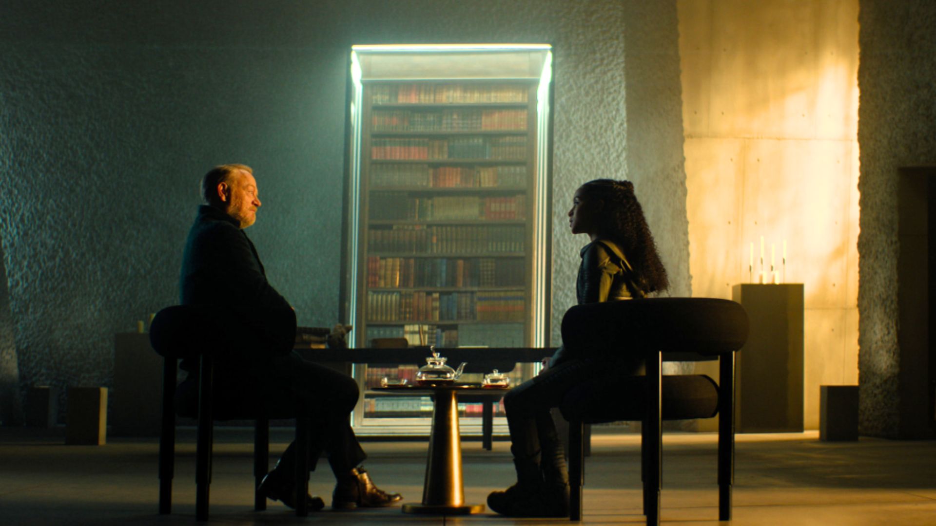 Foundation Season 3 Episode 9 Recap: Why is Demerzel&rsquo;s transformation important? (Image Source - appletv)
