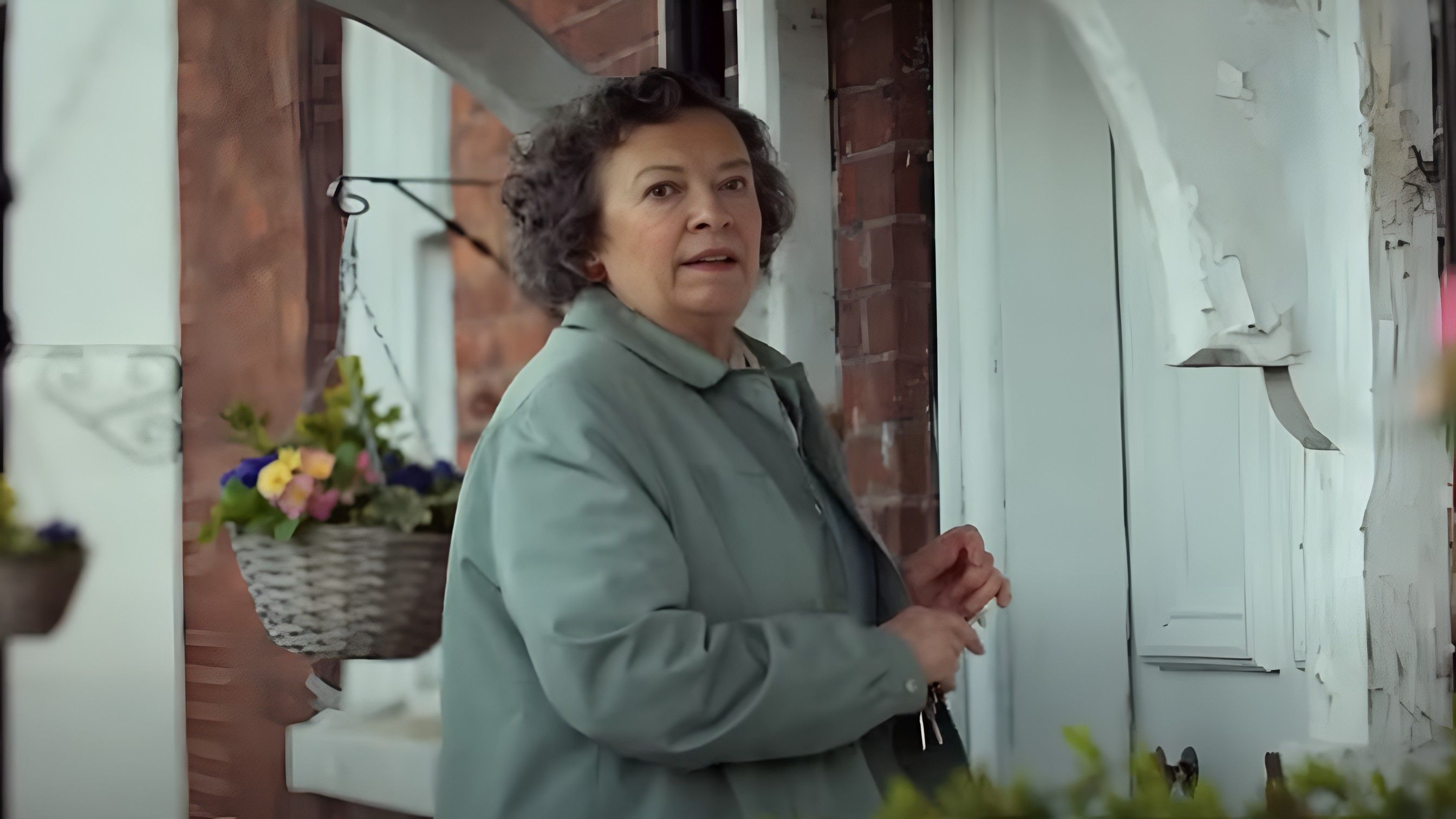 Murder Before Evensong ( Image via YouTube ; Acorn TV )