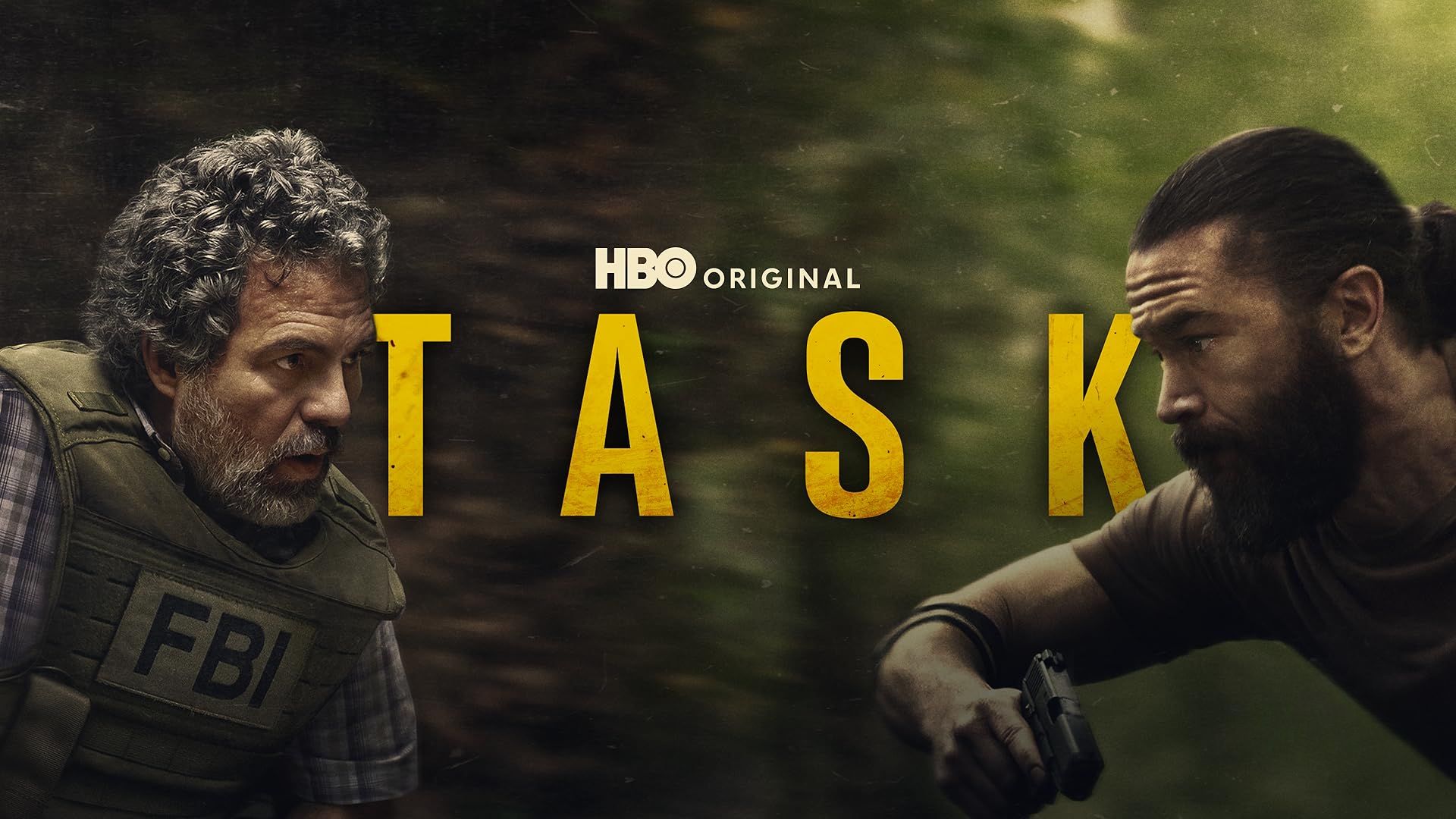 Promotional poster for Task | Image via HBO Max