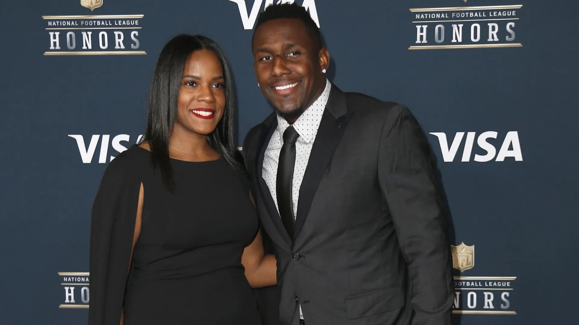 Thomas Davis and Kelly Davis (Getty via Soap Central CMS - Resized on Canva)