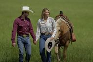 What happens to Ali in A Thousand Tomorrows' finale? (Image Via Pure Flix)