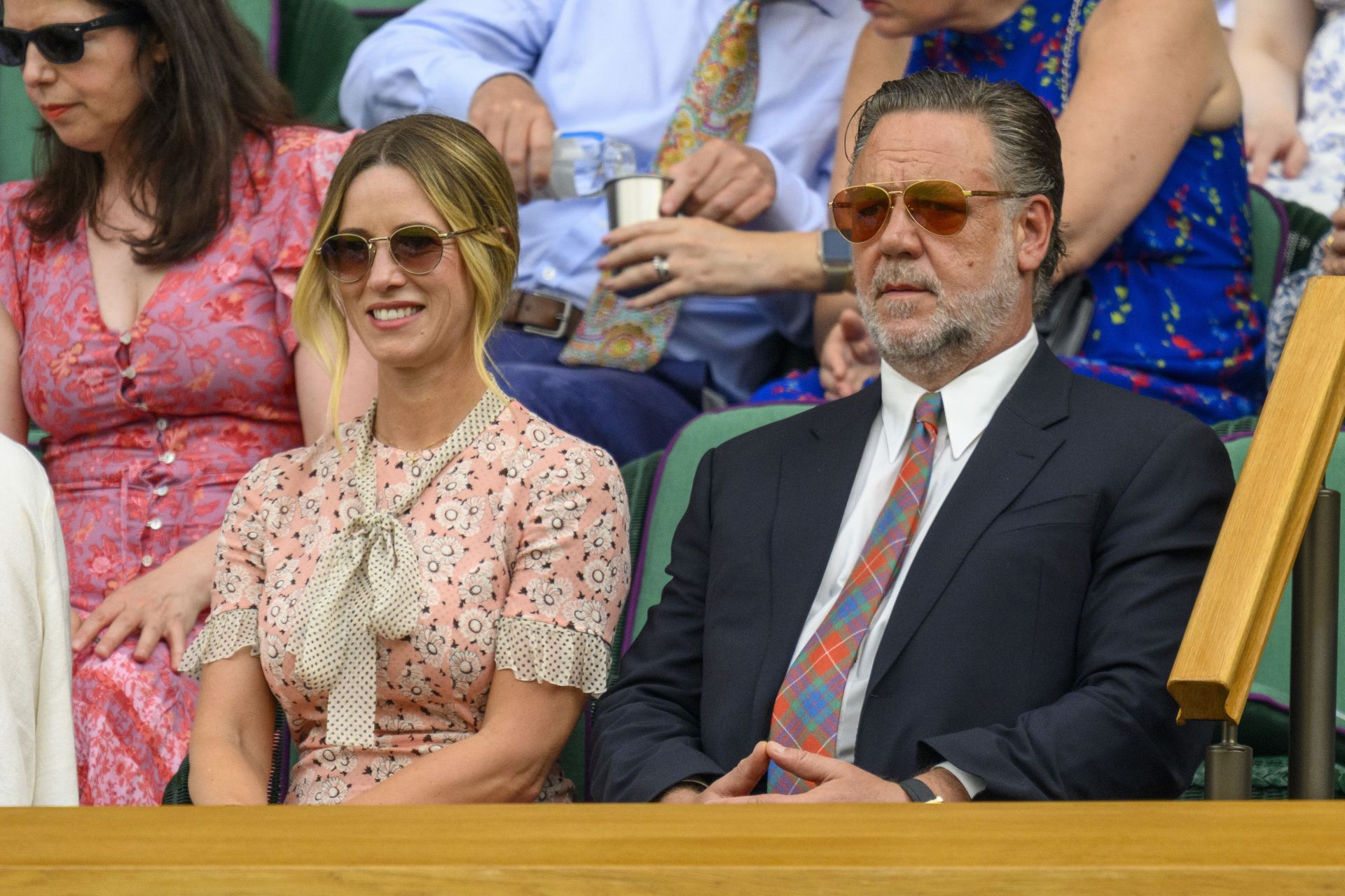 Wimbledon Tennis Championships - Day 2 - Source: Getty