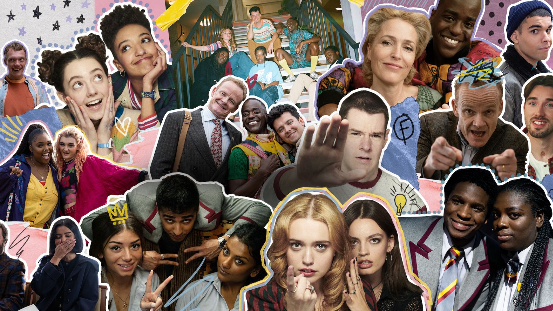 Sex Education - A teen drama | Image via Netflix