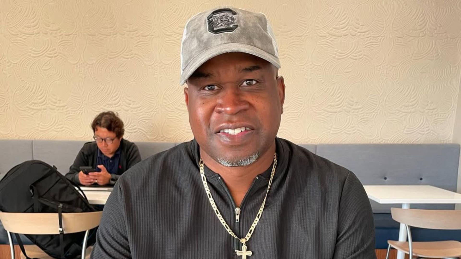 Cliffton &quot;Will&quot; Williams from Big Brother 27 | Image via Instagram/ @gamecockstalkwithcaptainwill