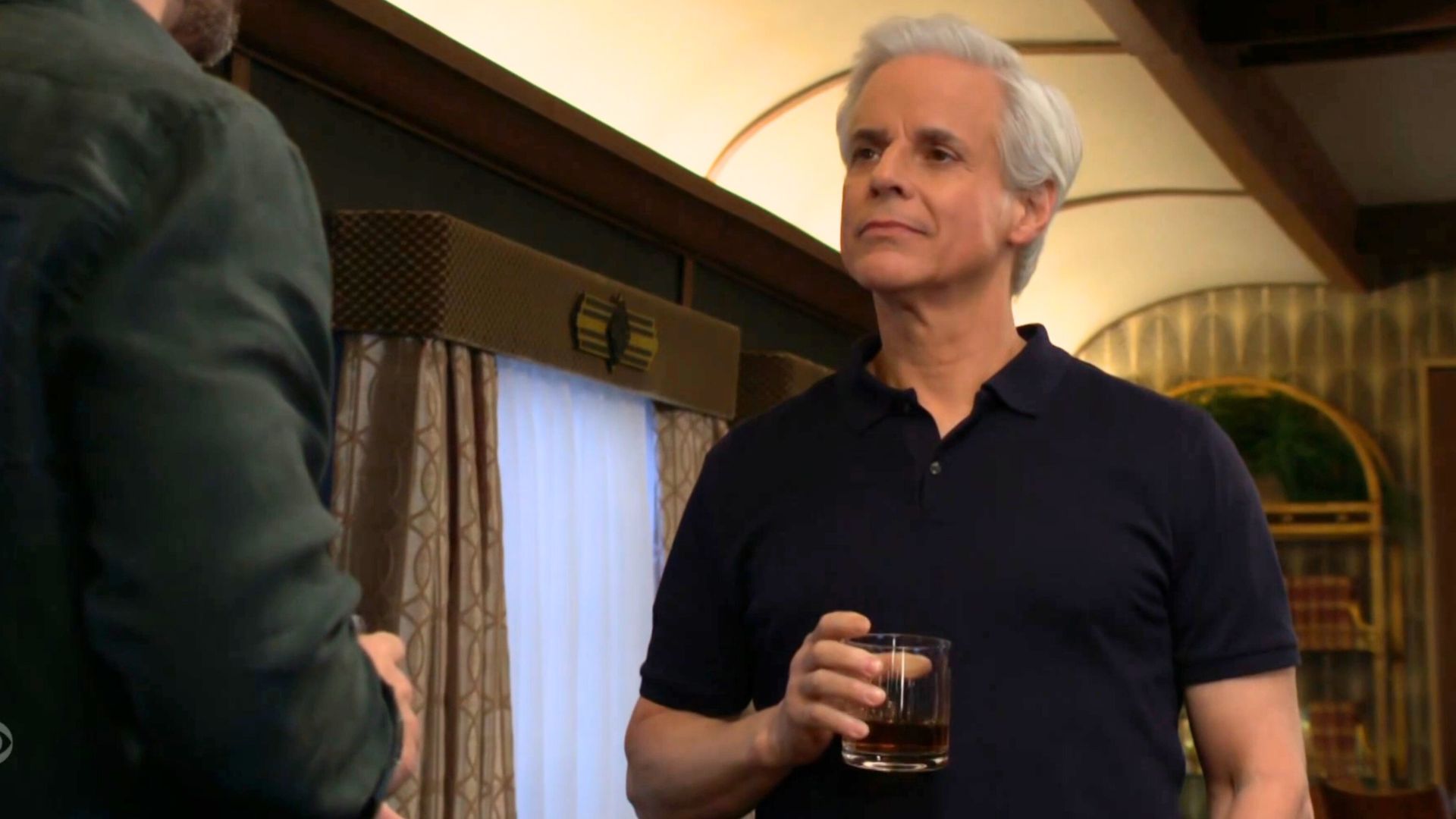 Michael Baldwin (Christian LeBlanc) has a wicked past that may resurface on The Young and the Restless | Image: CBS
