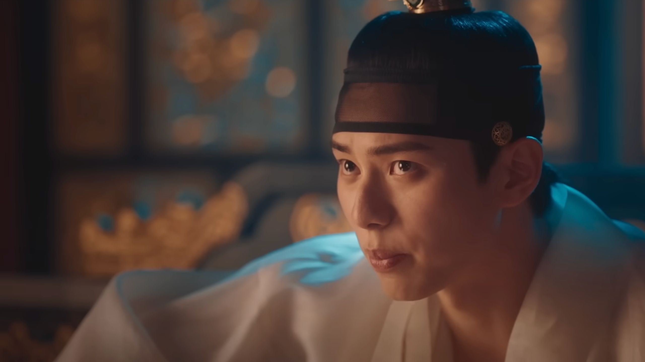 A still from Bon App&eacute;tit, Your Majesty (Image via YouTube/Netflix K-Content)