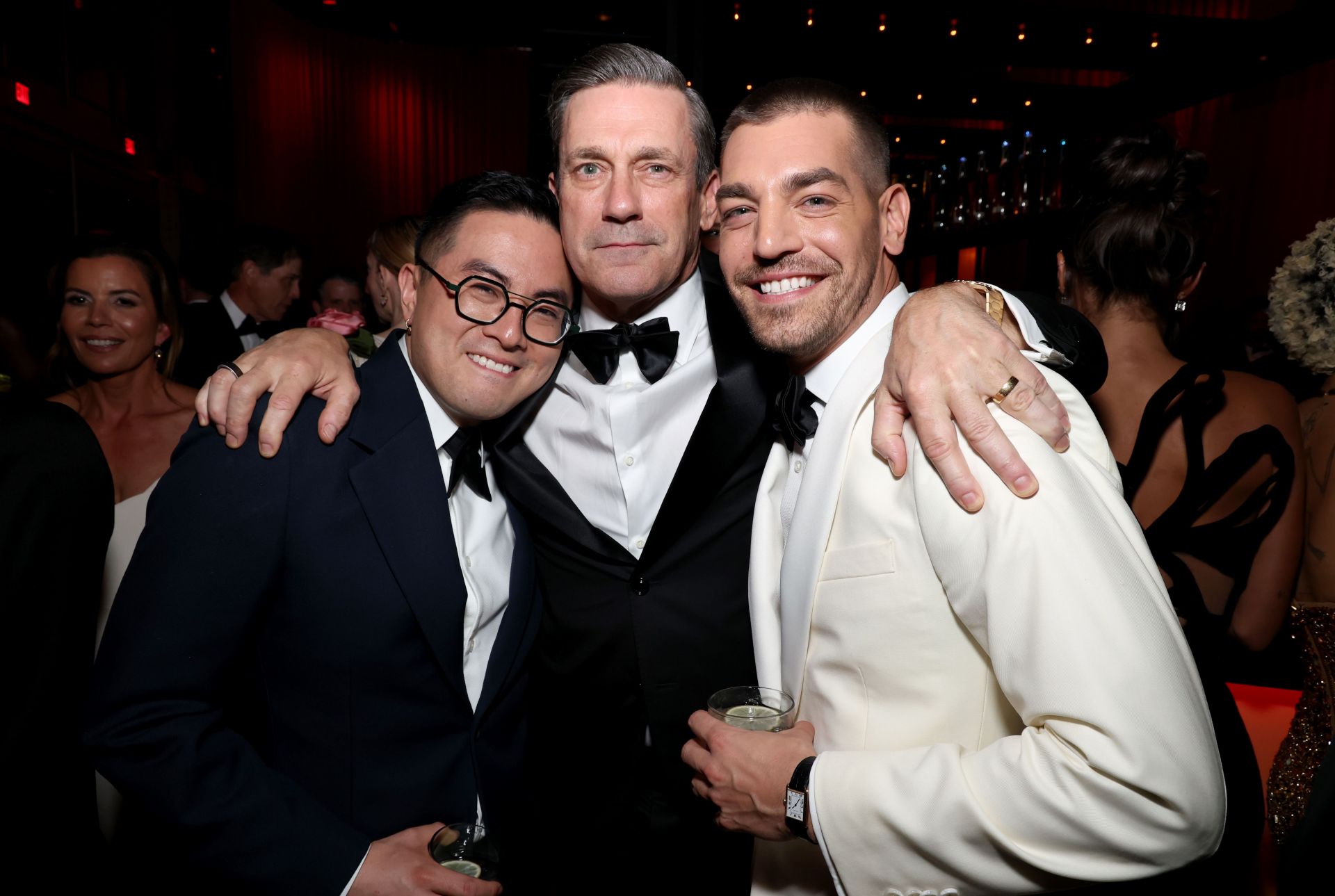 2025 Vanity Fair Oscar Party Hosted By Radhika Jones - Inside - Source: Getty