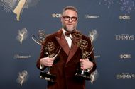 77th Primetime Emmy Awards - Press Room - Source: Getty. (Photo by Kevin Mazur/Getty Images)