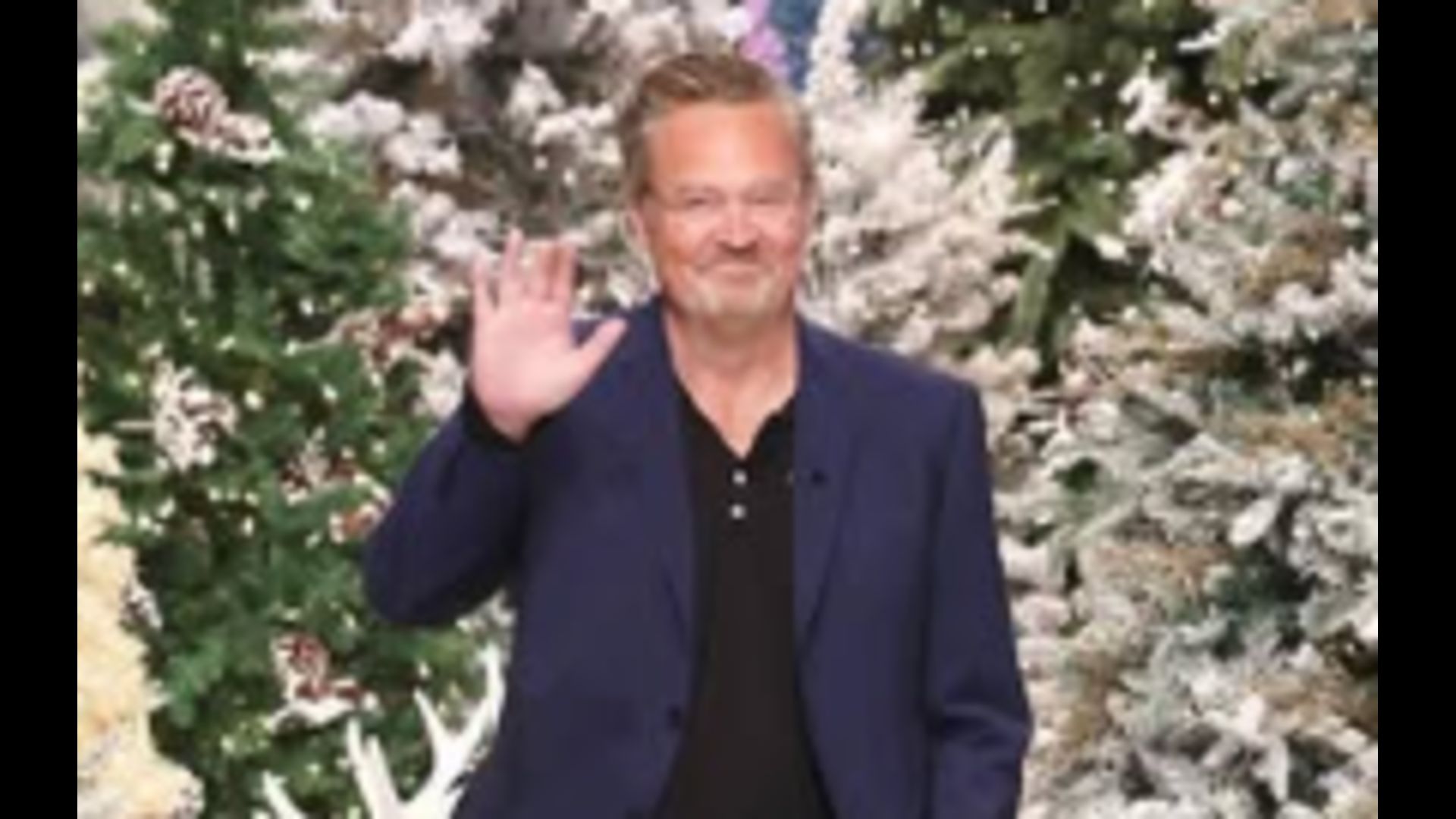 Matthew Perry is remebered for playing the character of Chandler Bing in Friends (Image Via Instagram/@mattyperry4)