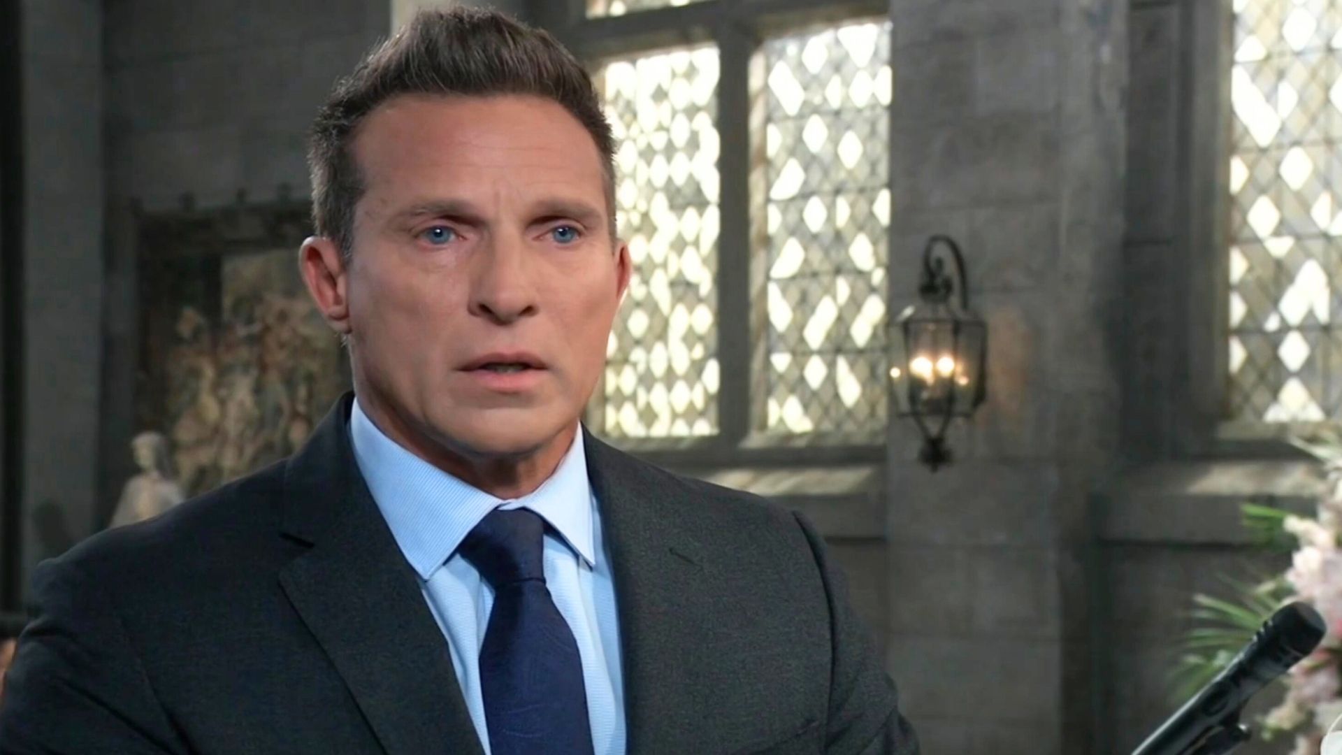 General Hospital&#039;s Jason bids farewell to his mother | Image: ABC