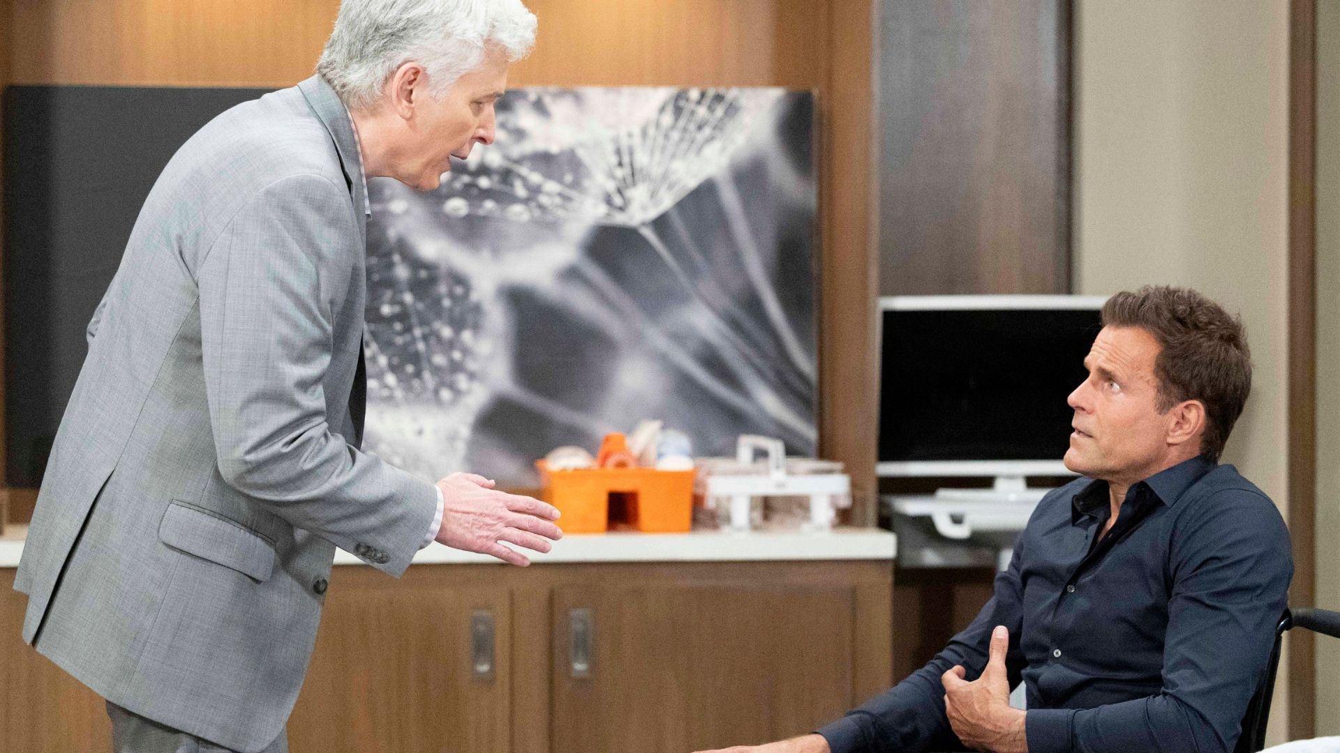 Drew is out of his mind | Image: ABC