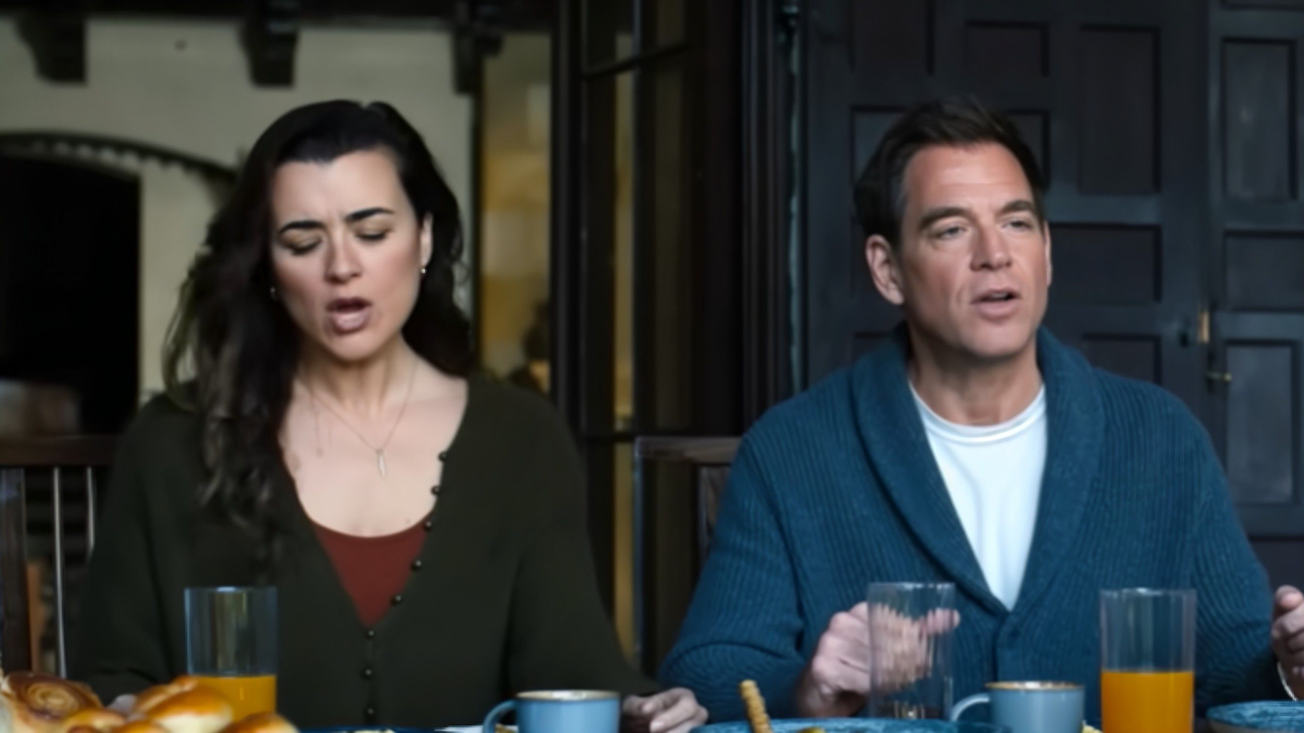NCIS: Tony &amp; Ziva ( Image via YouTube ; Paramount Plus )