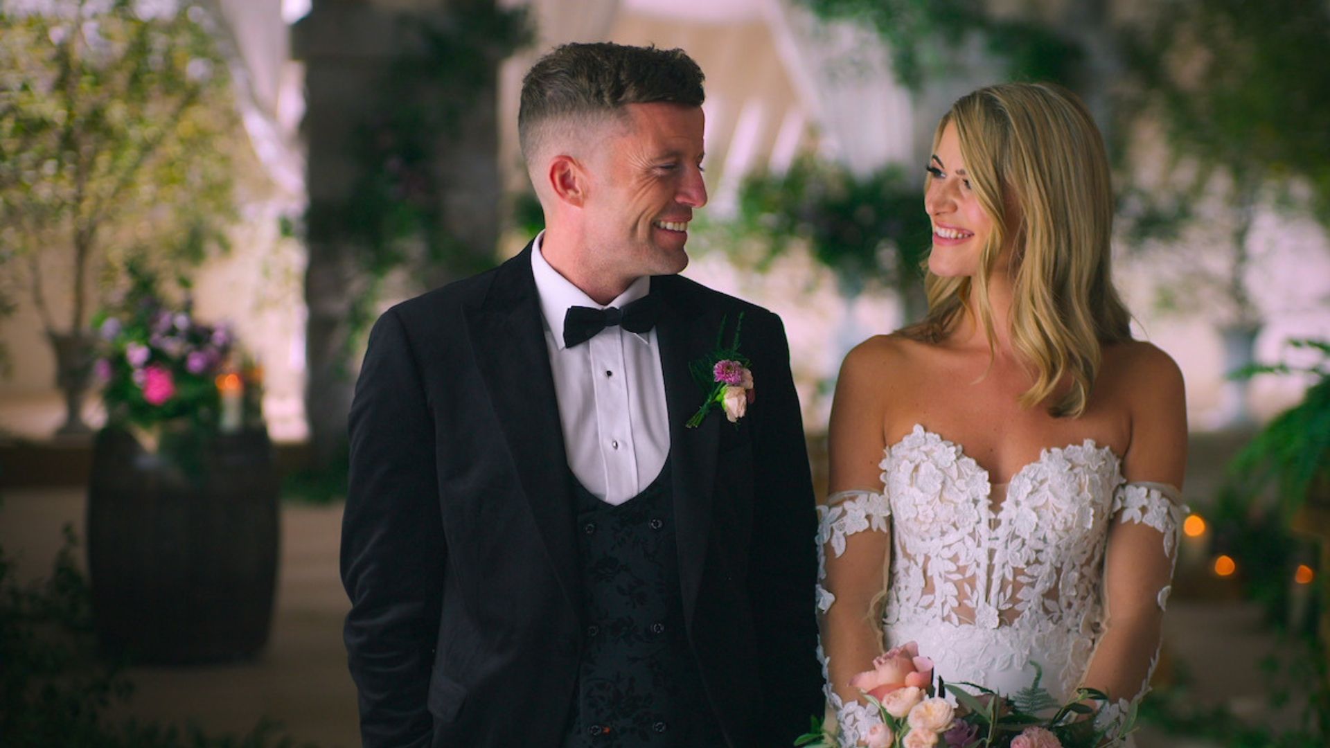 Love Is Blind: UK Season 2 Reunion