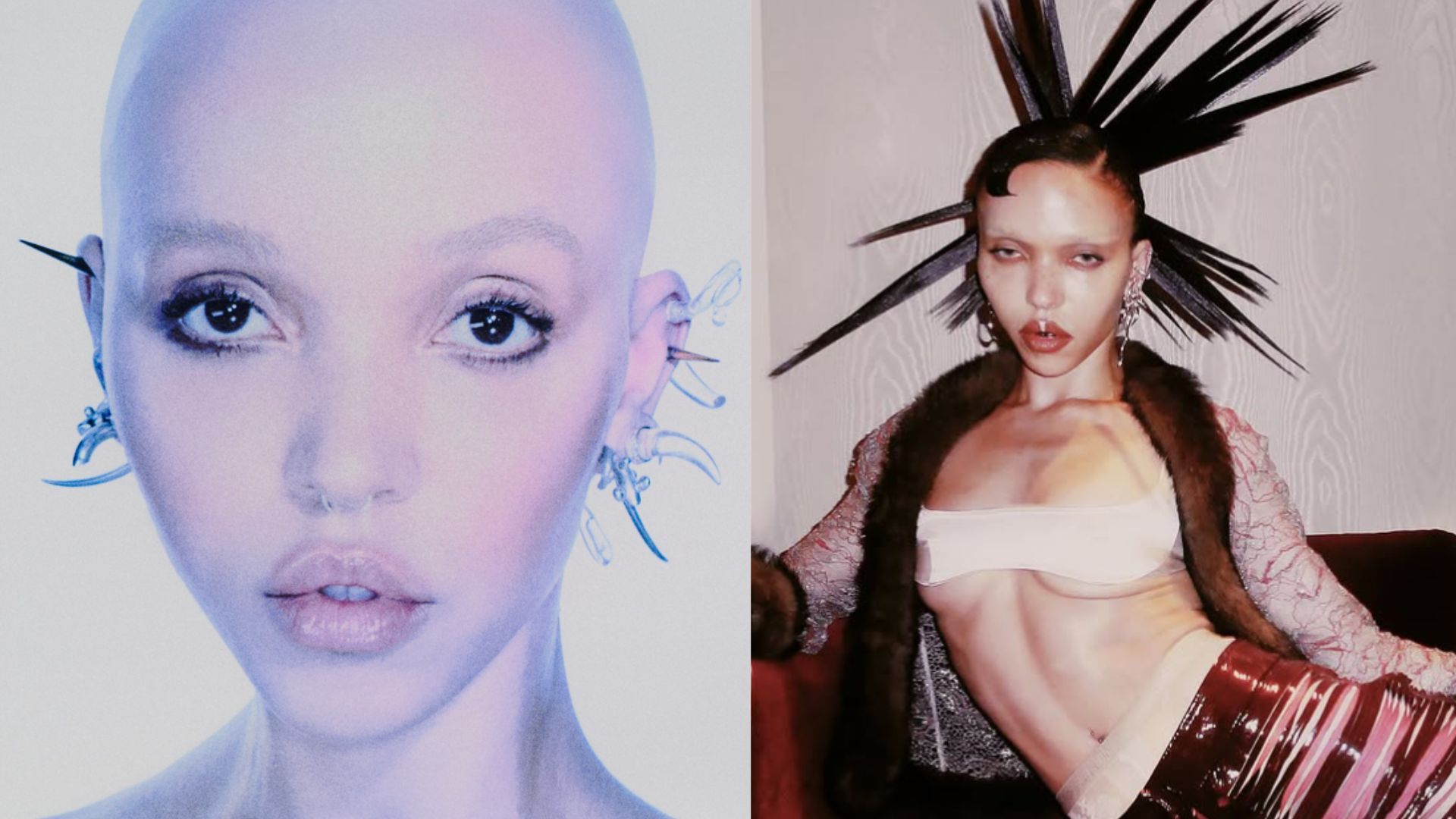  FKA Twigs announces &lsquo;EUSEXUA Afterglow&rsquo; and unveils cover art for upcoming album, out November 14
