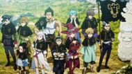 Black Clover (Image Credits: Studio Pierrot)