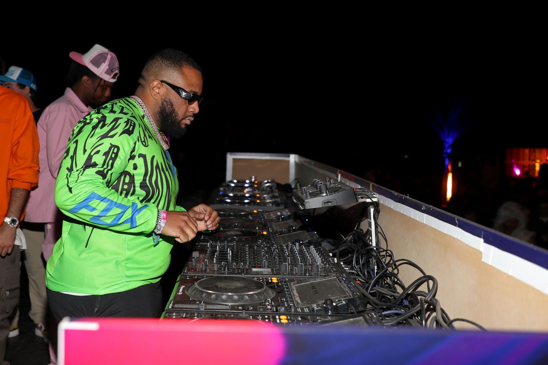 Casamigos At Tao Desert Nights Presented By Jeeter - Source: Getty