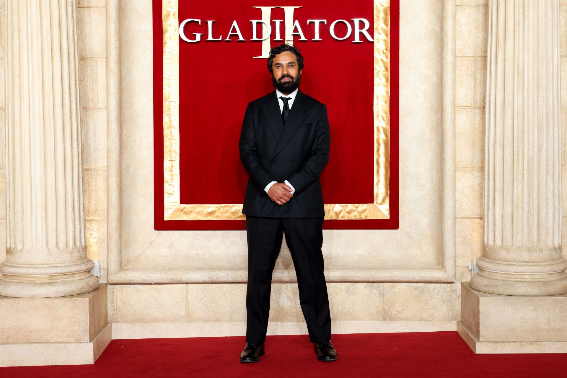 &quot;Gladiator II&quot; - Royal Film Performance and Global Premiere - Source: Getty