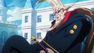 St. Figarland Garling is now the Supreme Commander of Holy Knights (Image Source: Toei Animation)