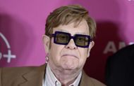 "Elton John: Never Too Late" Headline Gala - 68th BFI London Film Festival - Source: Getty