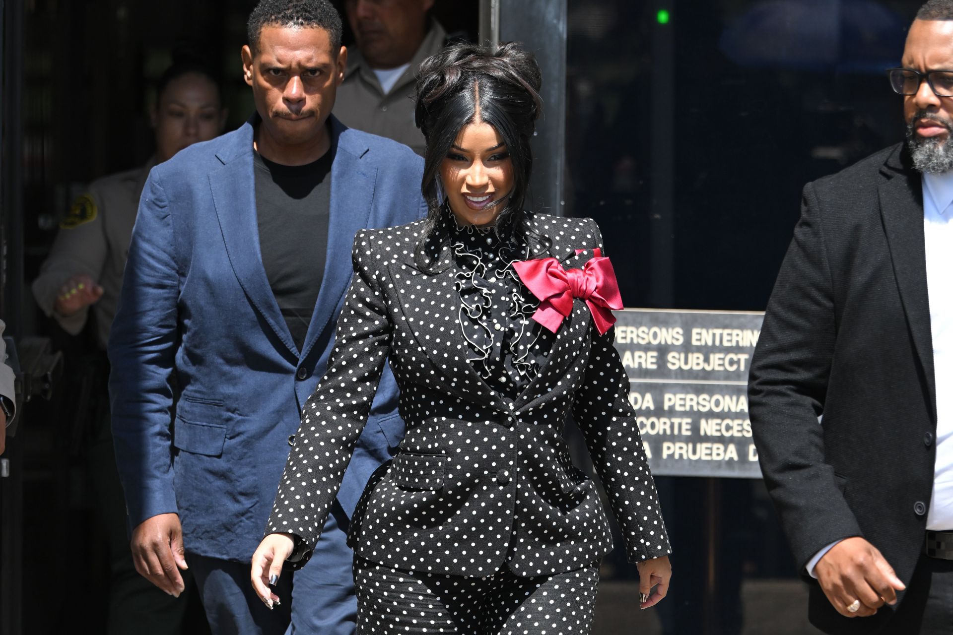 Celebrity Sightings In Los Angeles - September 02, 2025 - Source: Getty