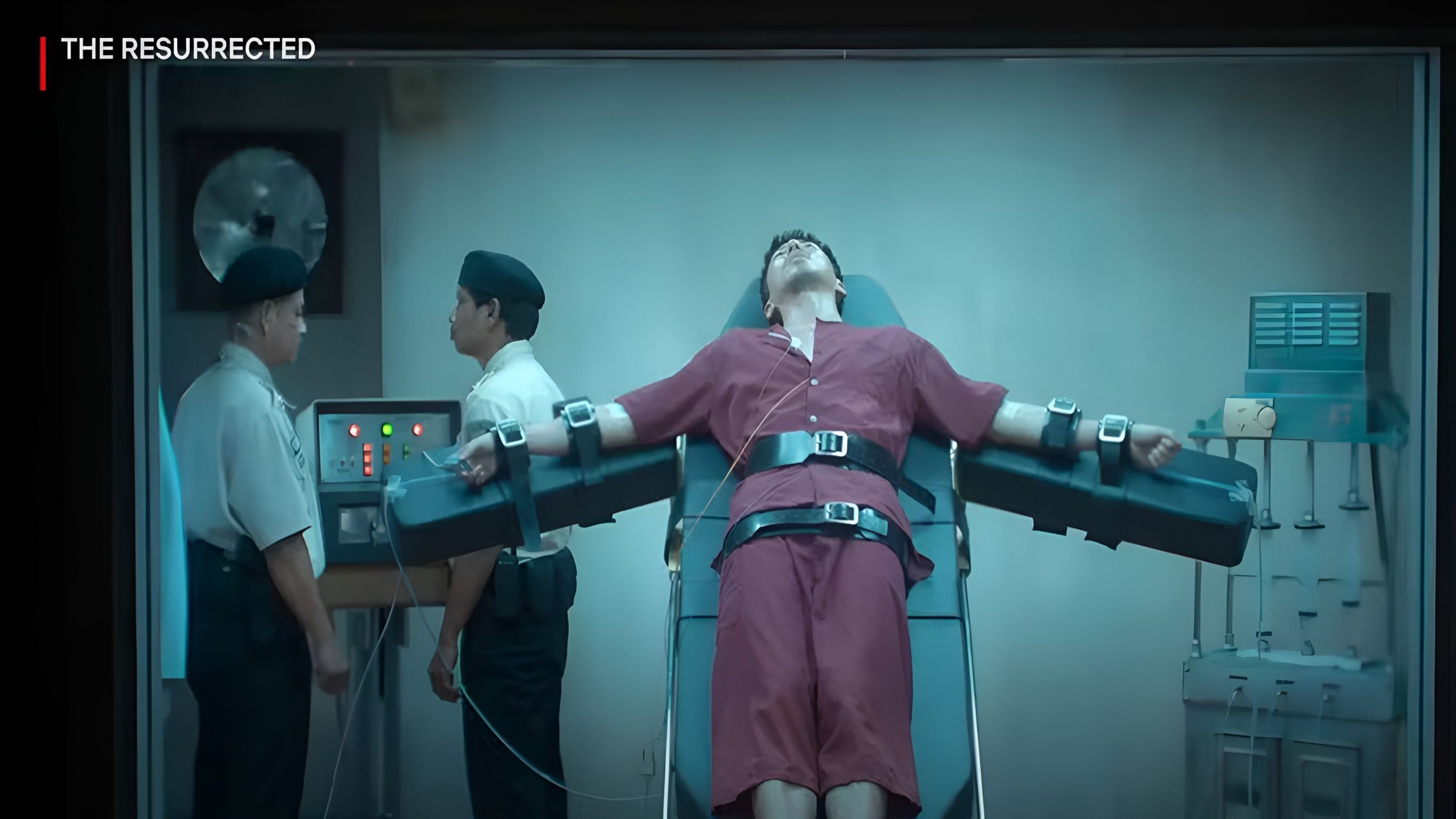 The Resurrected ( Image via YouTube / Netflix Taiwan )