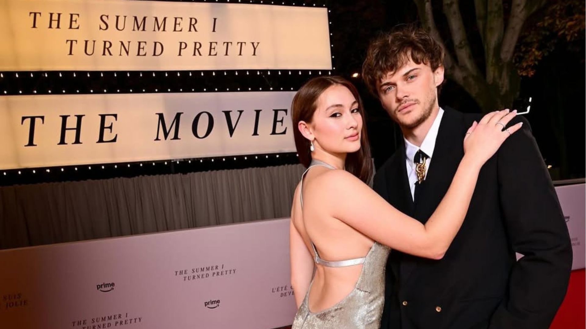 The Summer I Turned Pretty Movie on Prime Video