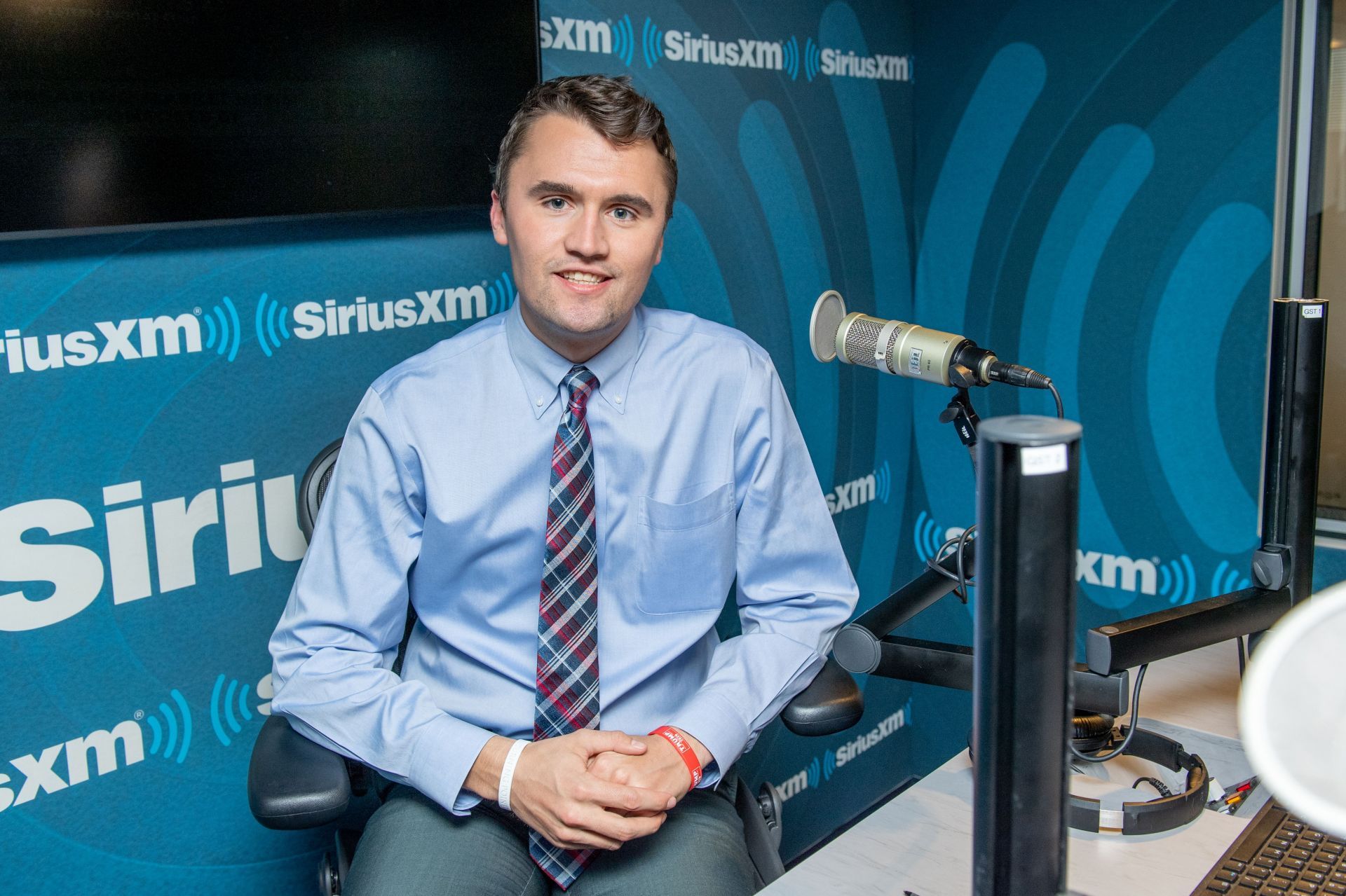 Celebrities Visit SiriusXM - March 3, 2020 - Source: Getty
