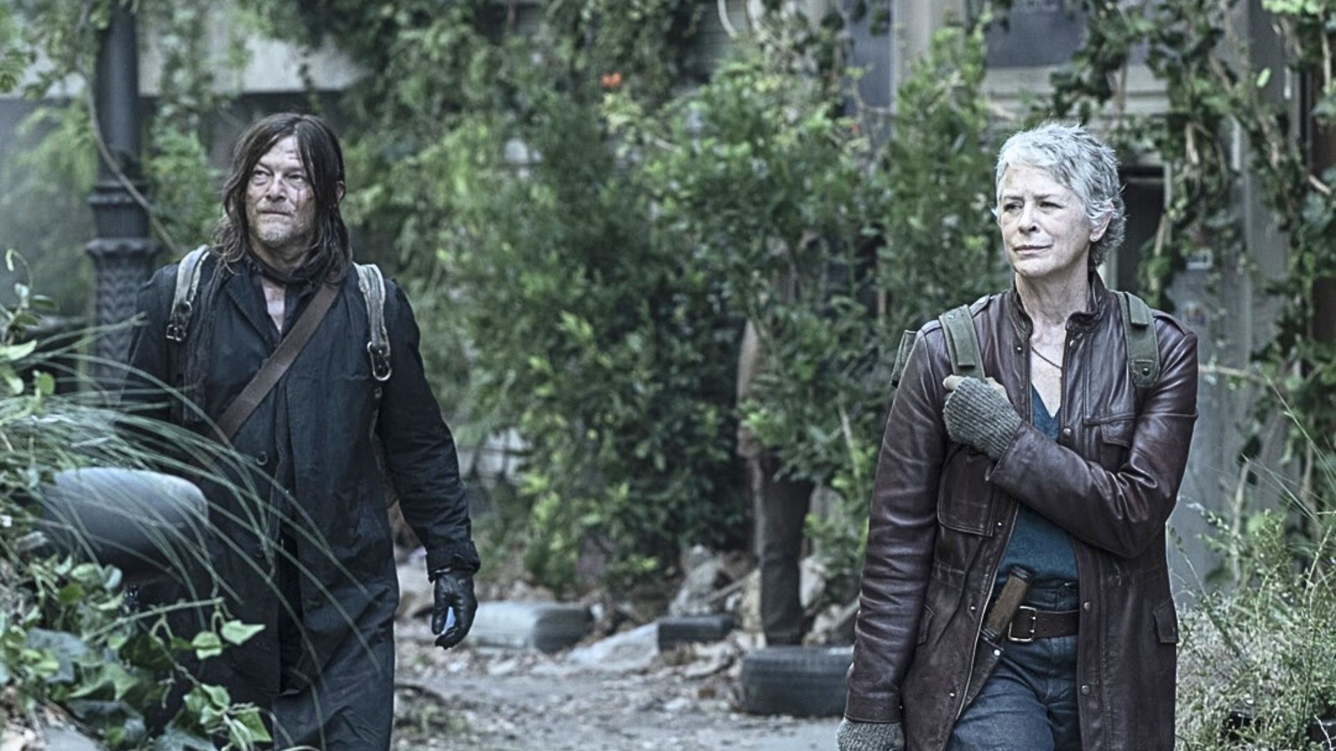 The Walking Dead: Daryl Dixon Season 3 Episode 1 recap (Image via Instagram/@amcthewalkingdead)