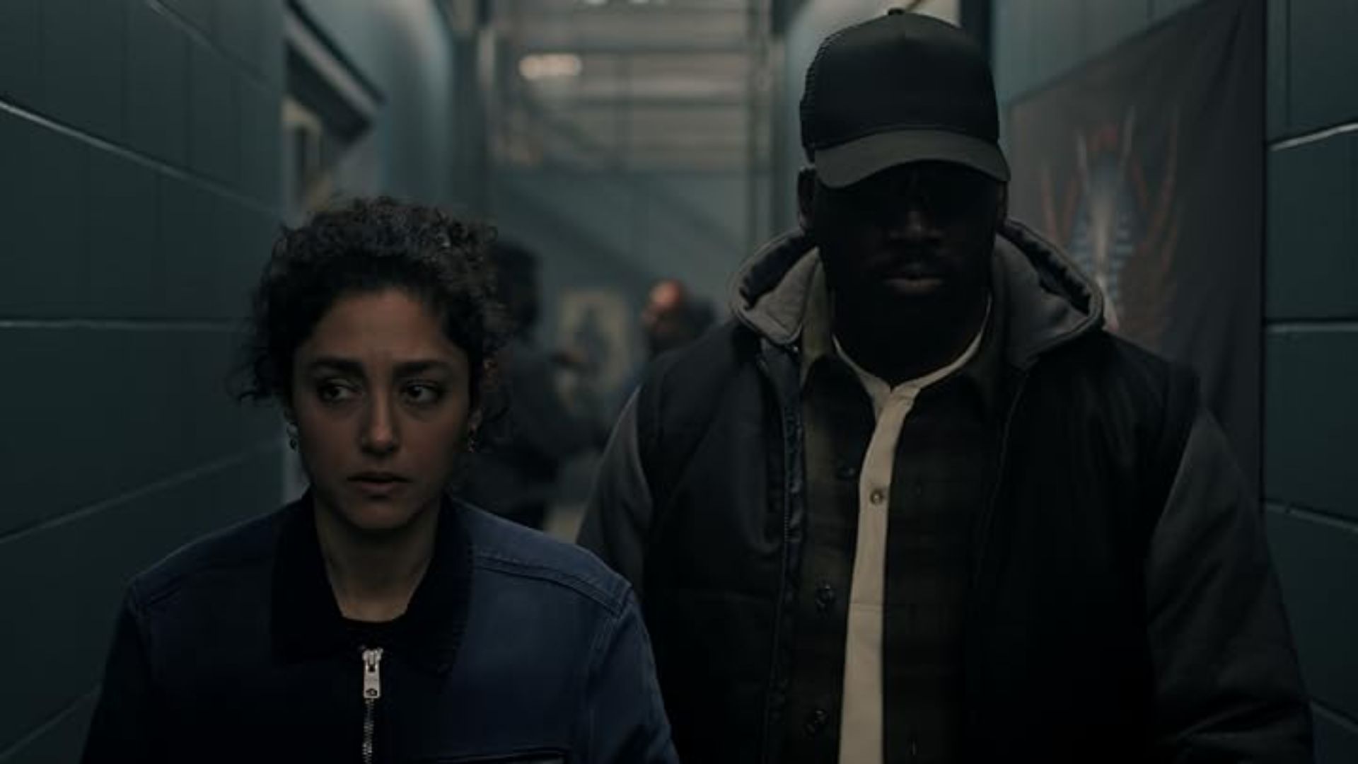 Invasion Season 3 (Image via Prime Video)