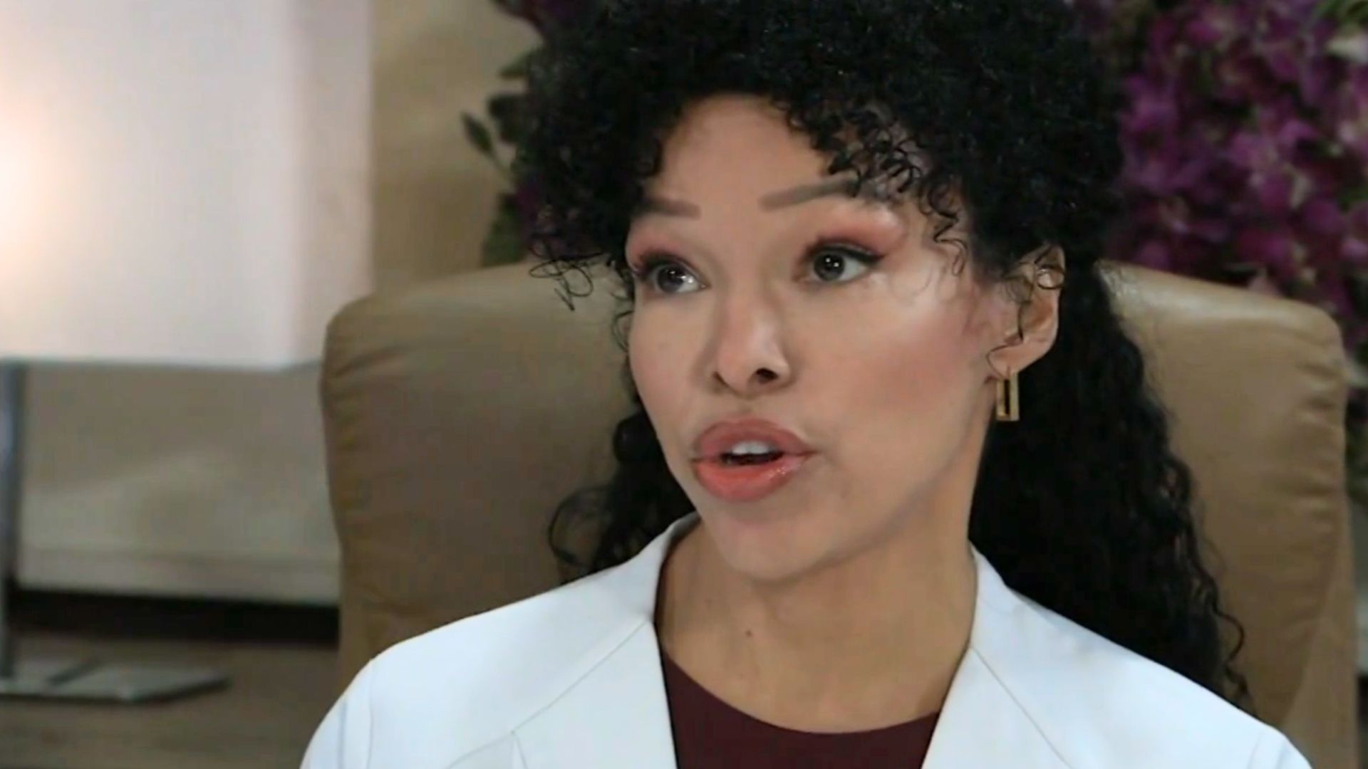 Portia makes a big decision | Image: ABC
