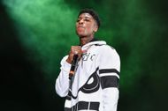 NBA Youngboy at Lil Wayne's Lil WeezyAna Fest (Image via Getty)
