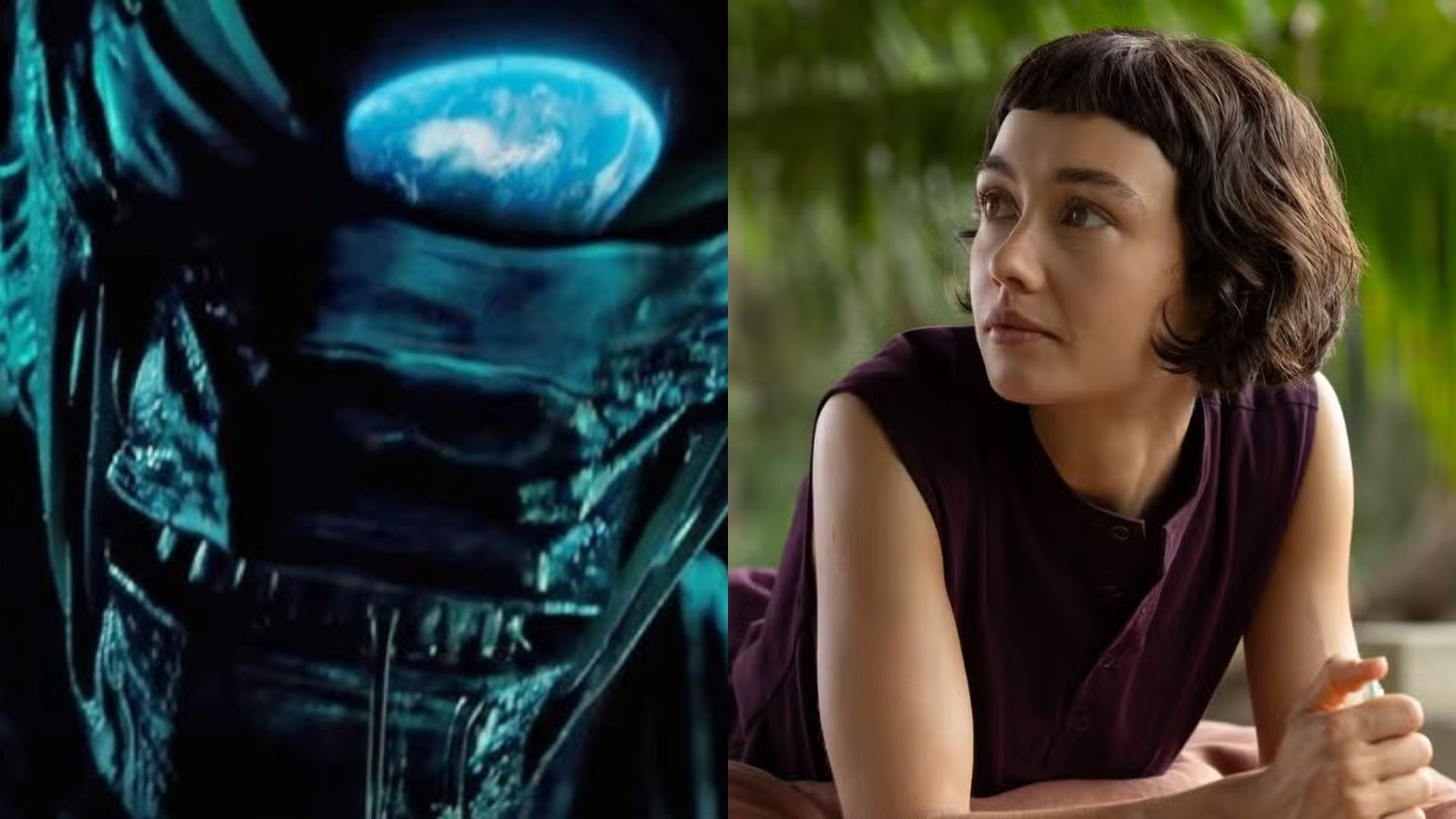 Wendy (Sydney Chandler) stuns fans by calming a chestburster in Alien: Earth Episode 4. | Image via FX/Hulu