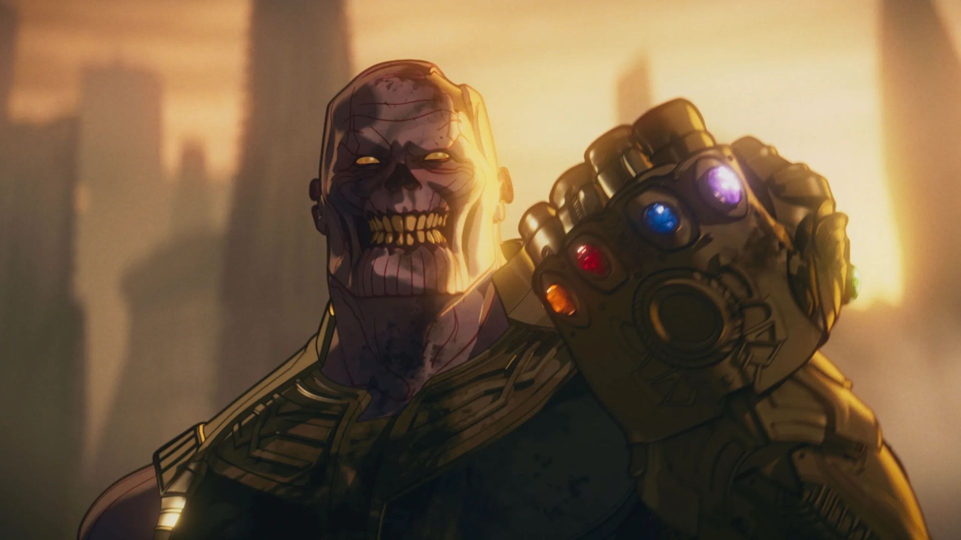 Marvel Zombies gets a new teaser weeks ahead of release (Image via Disney Plus)