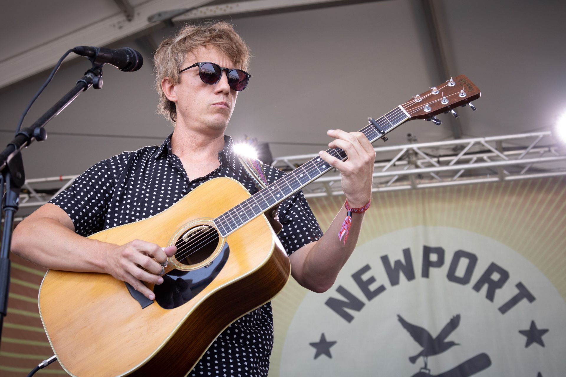 2021 Newport Folk Festival - Source: Getty