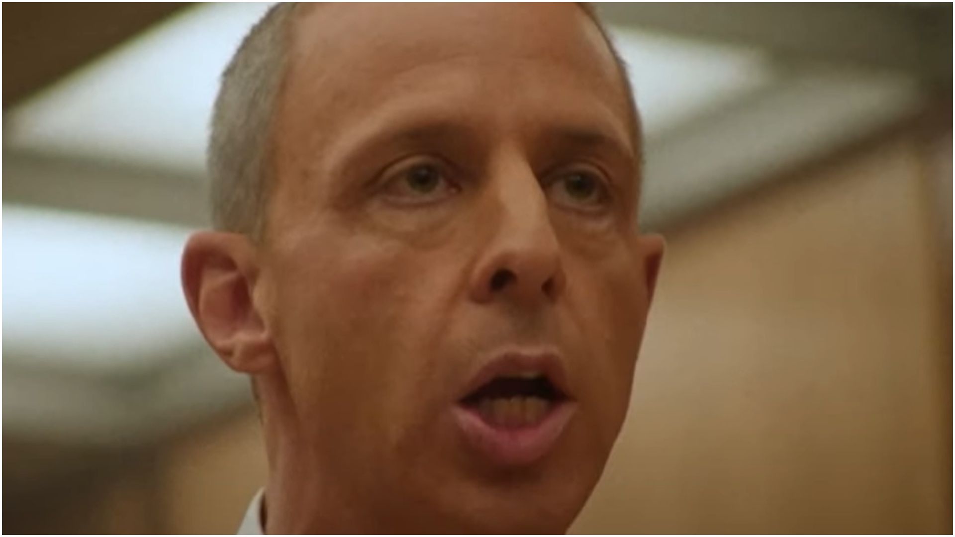 Jeremy Strong will be playing Mark Zuckerberg | Image via Madman Films