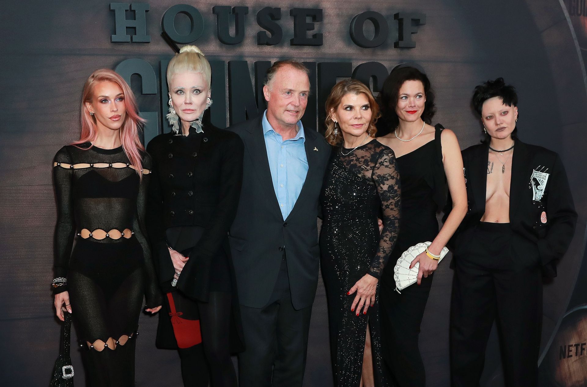 &quot;House Of Guinness&quot; London Premiere - VIP Arrivals - Source: Getty