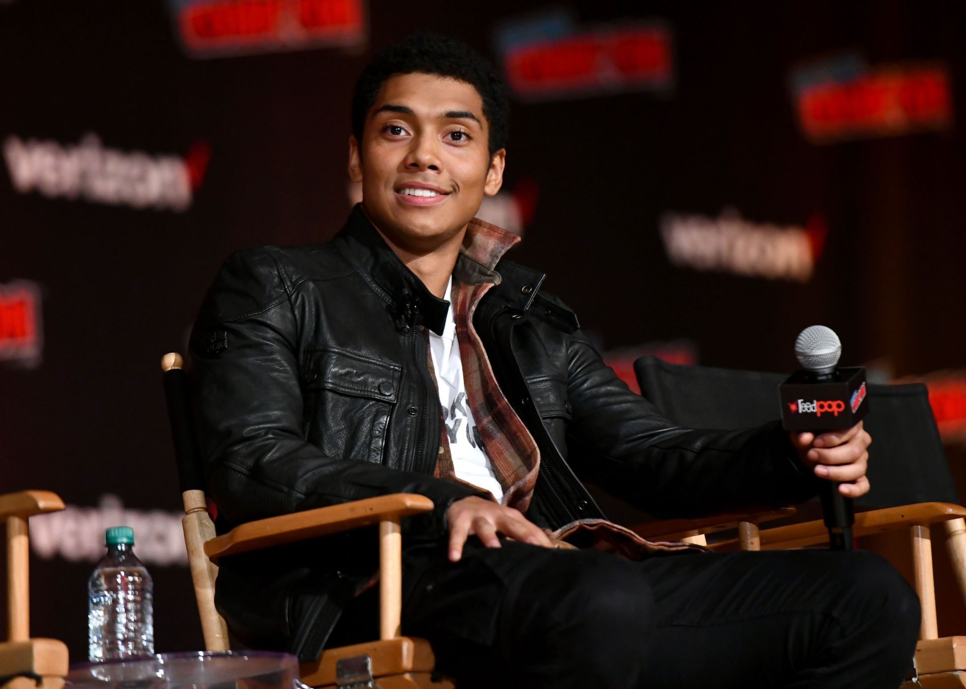 New York Comic Con 2018 - Day 2 - Source: Getty