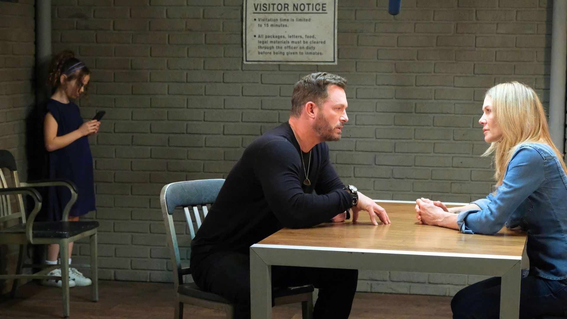Brady, Rachel, and Kristen on Days of our Lives | Image: JPI