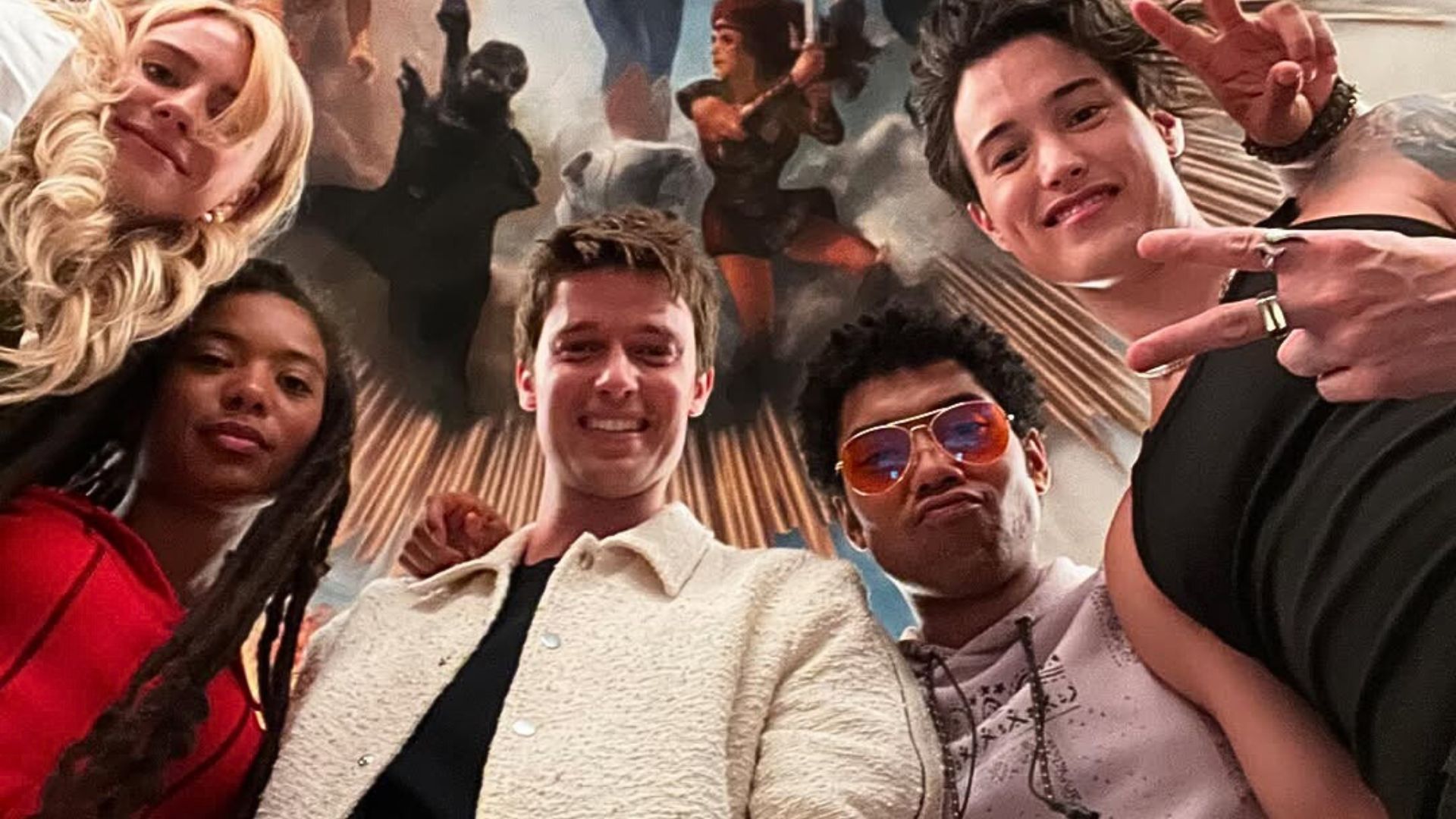 Gen V Season 1 cast and character guide (Image via Instagram/@genv)