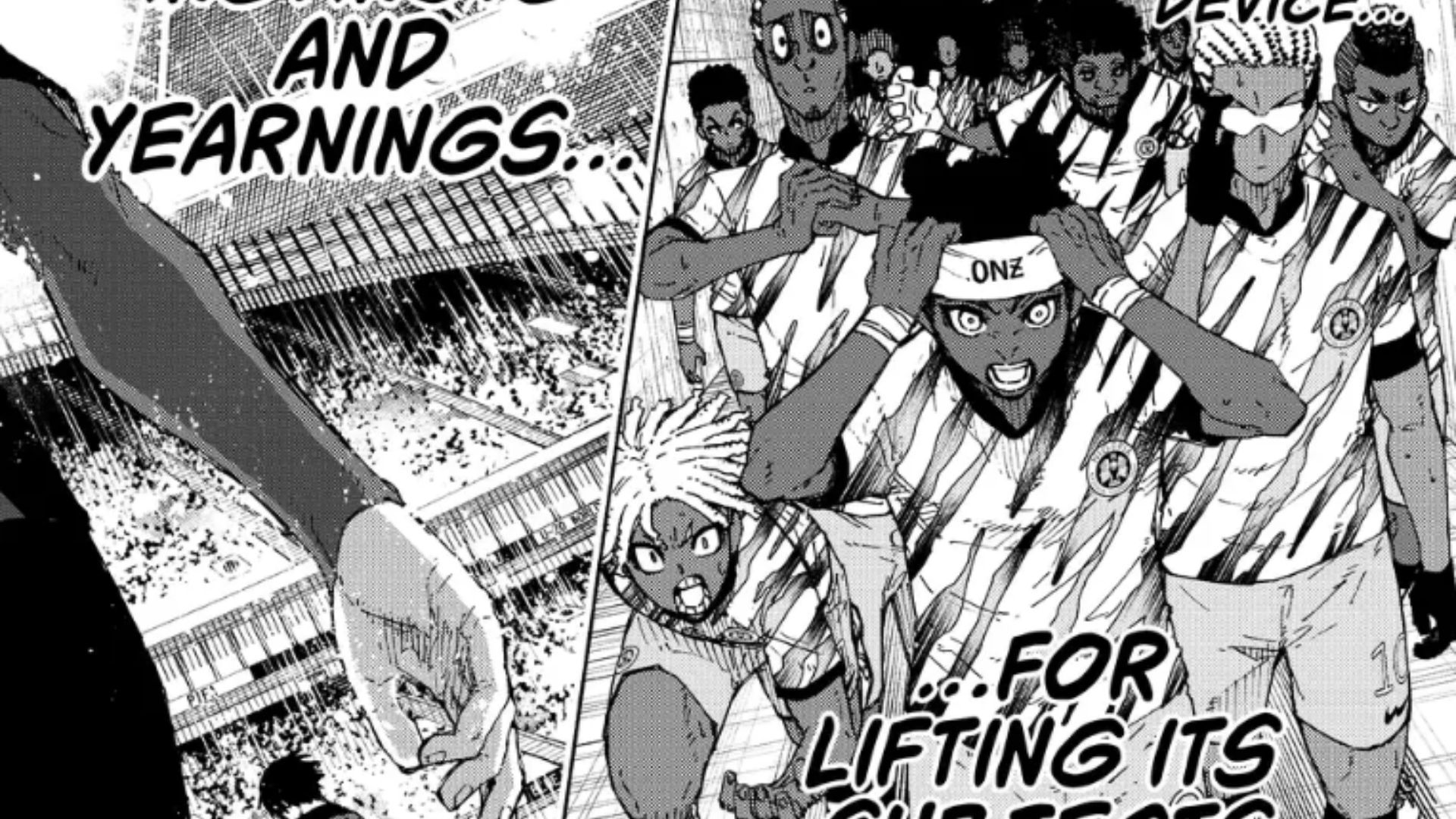 Nigeria and Japan