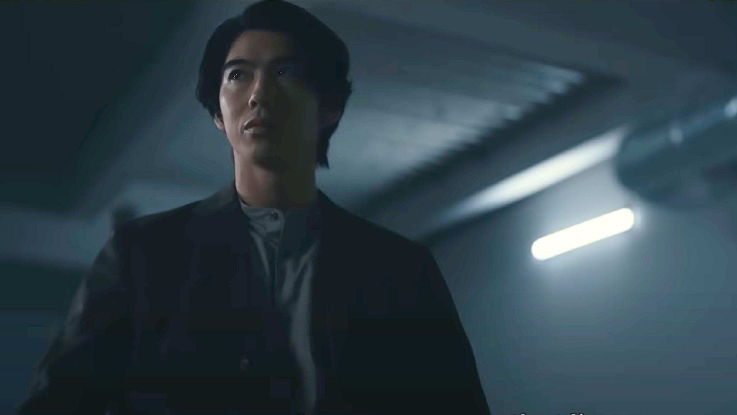 Ryuji in Alice In Borderland Season 3 (Image via YouTube/Netflix)