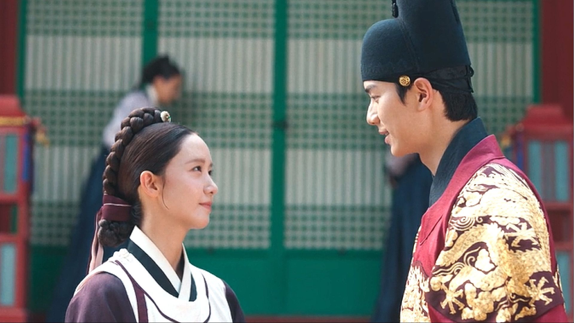 Bon App&eacute;tit, Your Majesty Episode 11