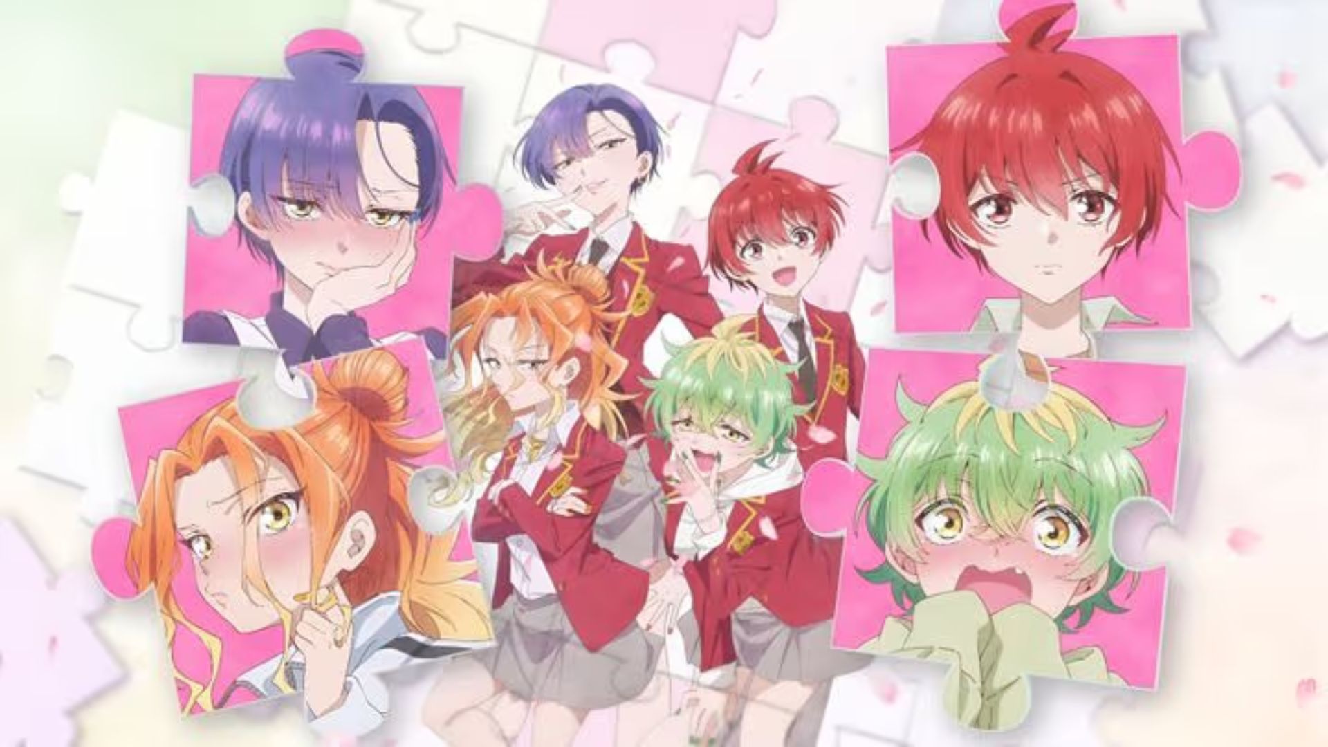 Dealing with the Mikadono Sisters is a Breeze